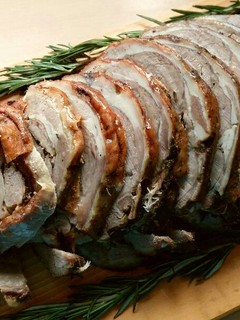 A picture of Vickys Easter Roast Lamb, GF DF EF SF NF.