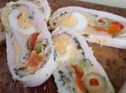 Una foto de lunch almuerzo