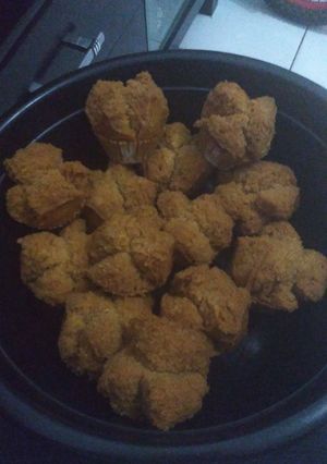 Foto resep Bolu kukus gula merah