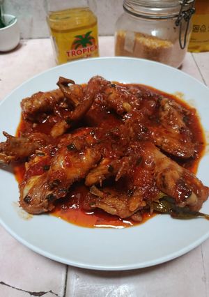 Foto resep Gongso Chicken