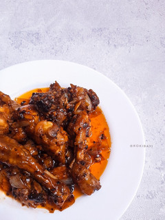 Foto resep Chicken Black Pepper