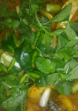 Foto resep Pindang ikan gabus