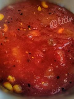 টমাটো ড্রাইফ্রুট চাটনি (tomato dry fruit chutney recipe in Bengali) রেসিপির প্রধান ছবি