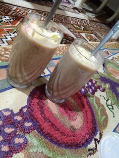 عکسی از دستور معجون خانگی 🥰