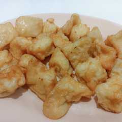 รูปของ Pempek Putih Telur