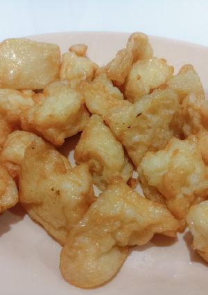 Foto resep Pempek Putih Telur