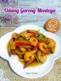 Udang Goreng Mentega👩‍🍳