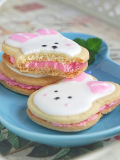 Foto resep Sandwich Cookies