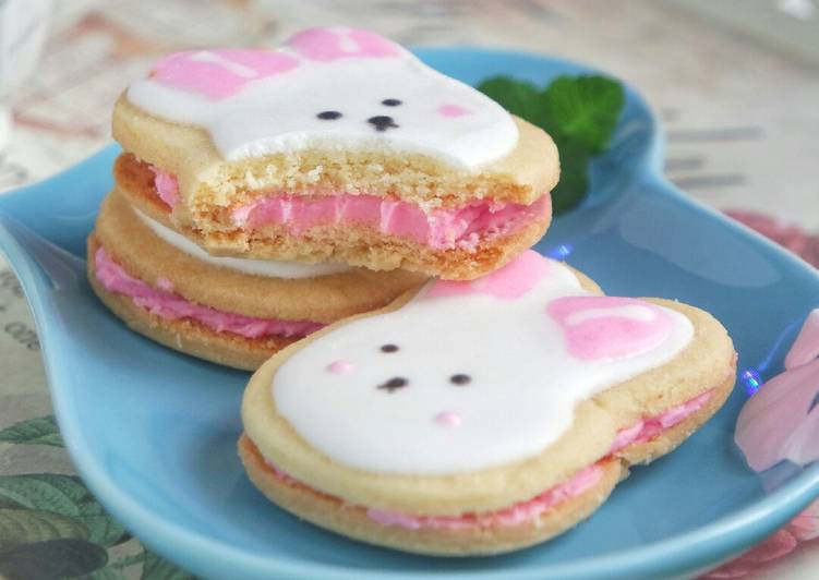 Sandwich Cookies