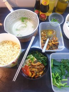 Foto resep Mie Ayam Home made