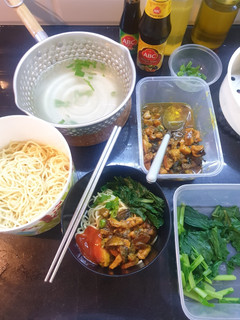 Foto resep Mie Ayam Home made