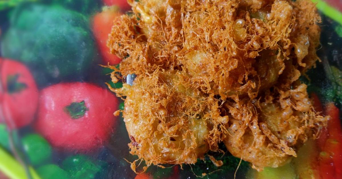 Resep Perkedel Kentang Oleh Ateeq Aqidah Cookpad