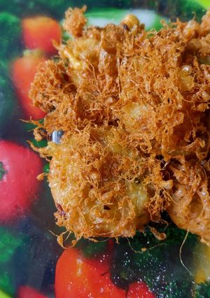 Foto resep Perkedel Kentang