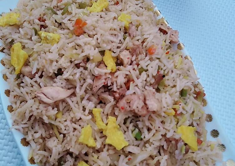 Fried rice