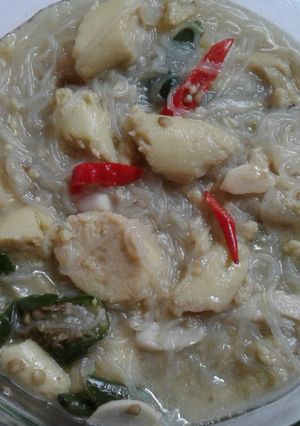 Foto resep Sayur Terubuk