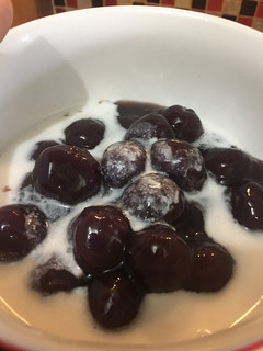 Foto resep Kolak Biji Salak Ubi Ungu