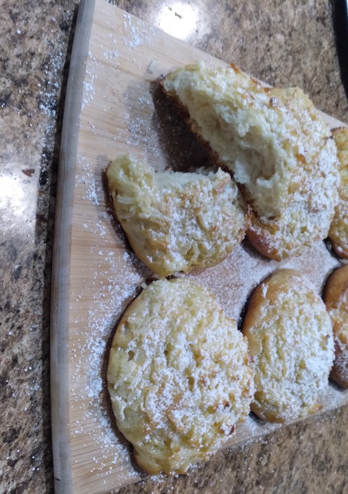 Una foto de Pan de dios