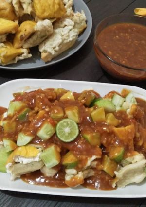 Foto resep Resep Batagor Tanpa Ikan Ala Abang Abang Pinggir Jalan