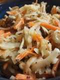 Granny Smith Slaw