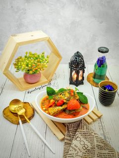 Foto resep Ikan Kuah Kuning Khas Papua