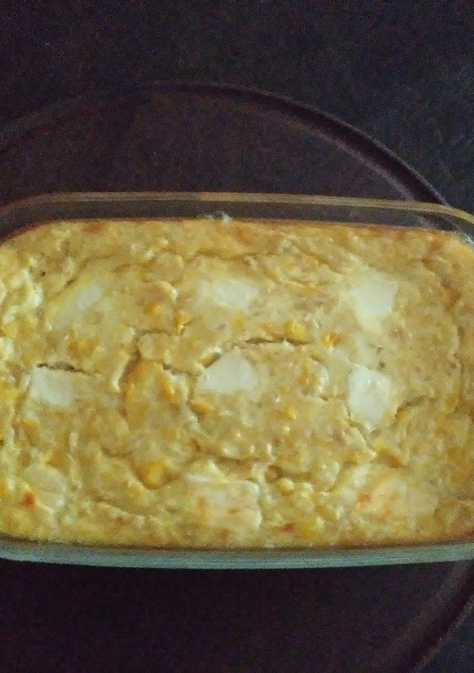 Una foto de Chipa guazu