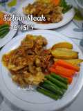 Sirloin Steak Crispy