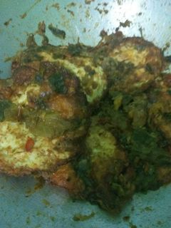 Foto resep Telur ceplok lado mudo/sambal ijo padang