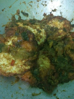 Foto resep Telur ceplok lado mudo/sambal ijo padang
