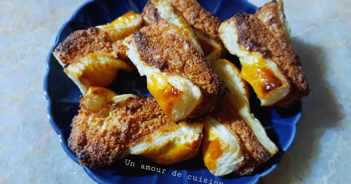 Gateaux secs aux fruits confits ☕ de Un amour de cuisine - Cookpad