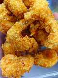 Udang tempura