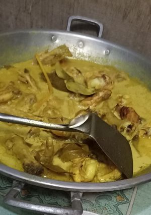 Foto resep Ayam Lodho Ala Ibu