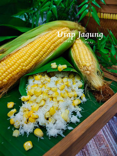 Foto resep Urap Jagung