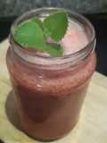 🍉แตงโมปั่น Mexican Mint / ใบเนียมหูเสือ