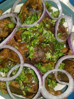 भरवा बैंगन (bharva baingan recipe in Hindi) रेसिपी मुख्य फोटो