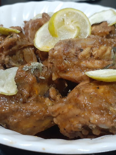 লেমন পেপার চিকেন (lemon pepper chicken recipe in bengali) রেসিপির প্রধান ছবি