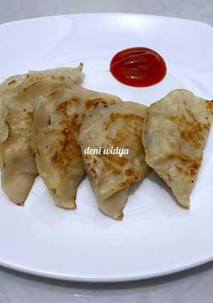 Foto resep Gyoza Ayam