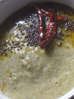 चना दाल की हरी चटनी (Chana Dal ki hari chutney recipe in Hindi) रेसिपी मुख्य फोटो