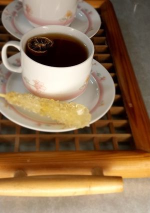 عکسی از دستور دمنوش پاییزی