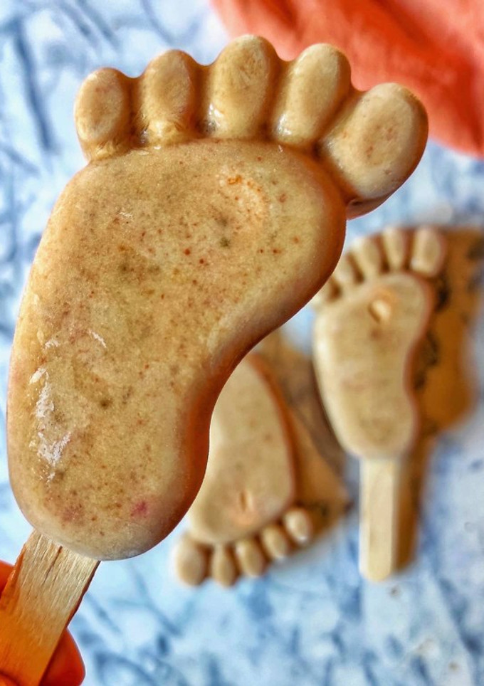 Una foto de Frigopié de cacahuete