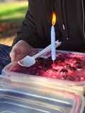 🍰 Cheesecake sin horno para sorprender a la persona que te gusta el día de su cumpleaños