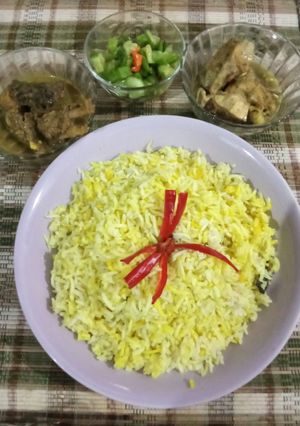 Foto resep Nasi Mandhi