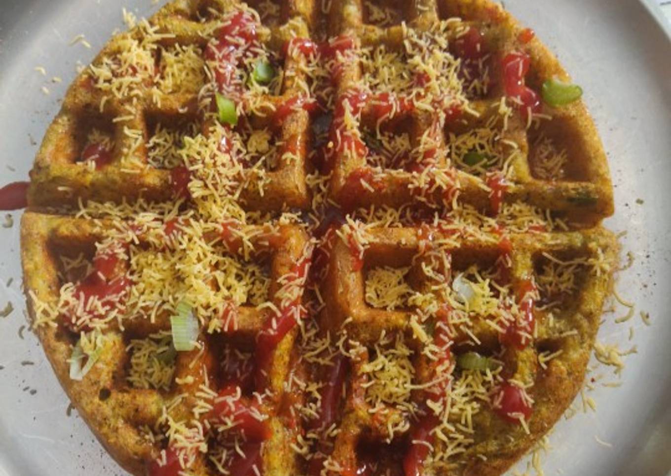 Greenville waffle