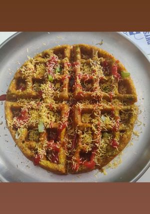 A picture of Greenville waffle.