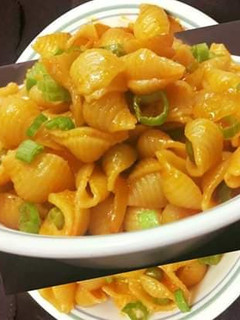 A picture of Shell Pasta.