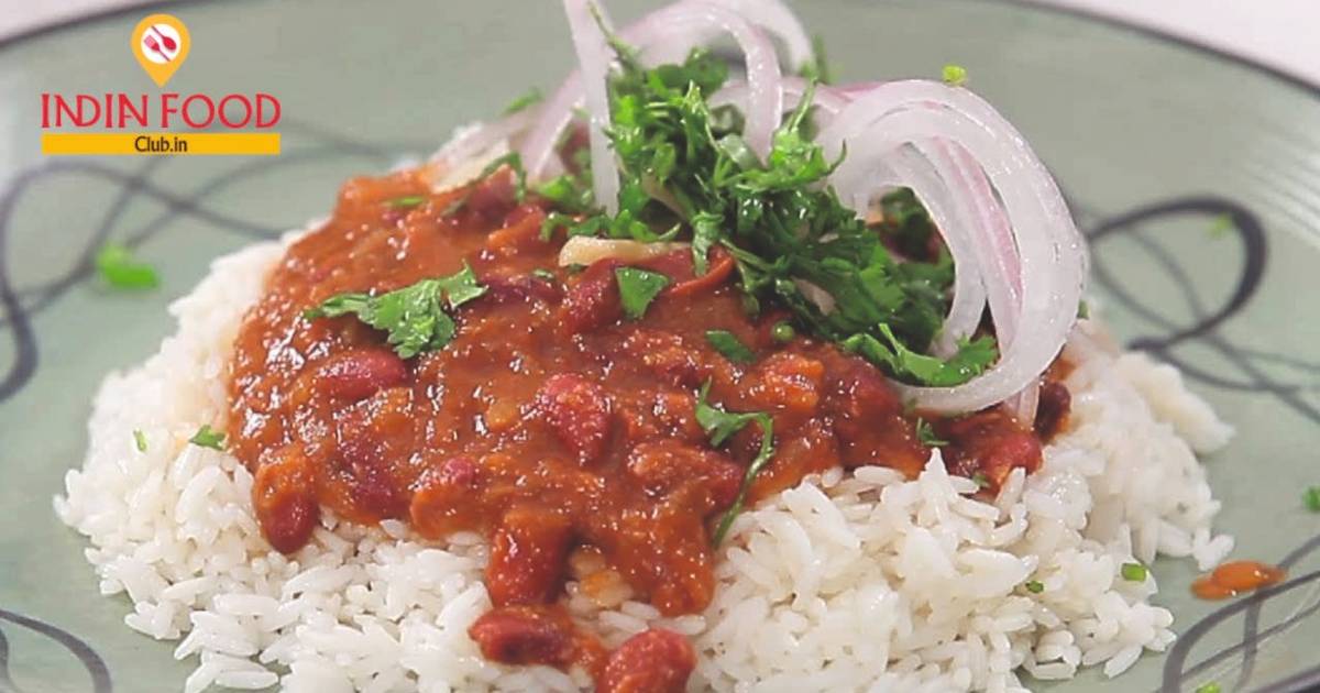 Rajma chawal recipe recipe by indianfoodclub cookpad