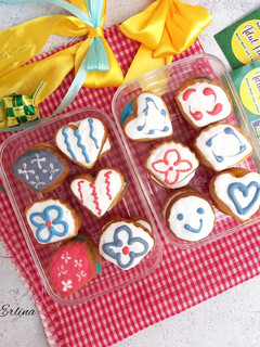 Foto resep Fancy Cookies