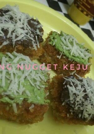 Foto resep Pisang nugget keju