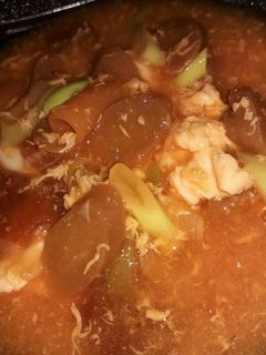 Foto resep Seblak kuah seger