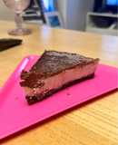 Torta helada bomba “fit”