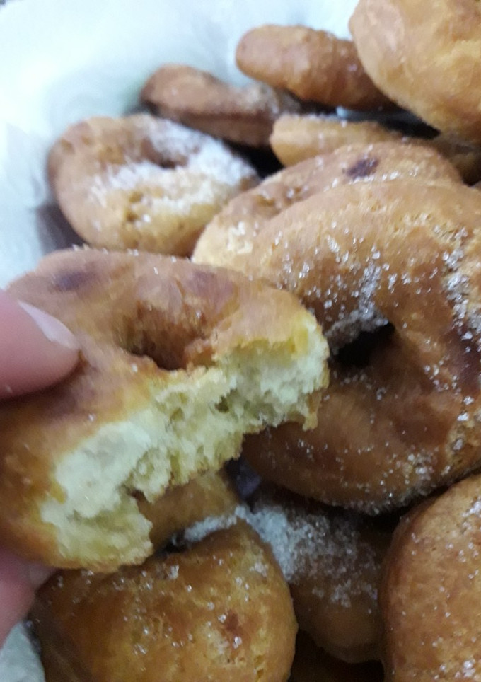 Una foto de Tortas fritas dulces